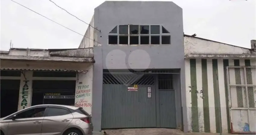 Barracão / Galpão / Depósito à venda na Rua Conceição da Brejauba, 644, Jardim Popular, São Paulo