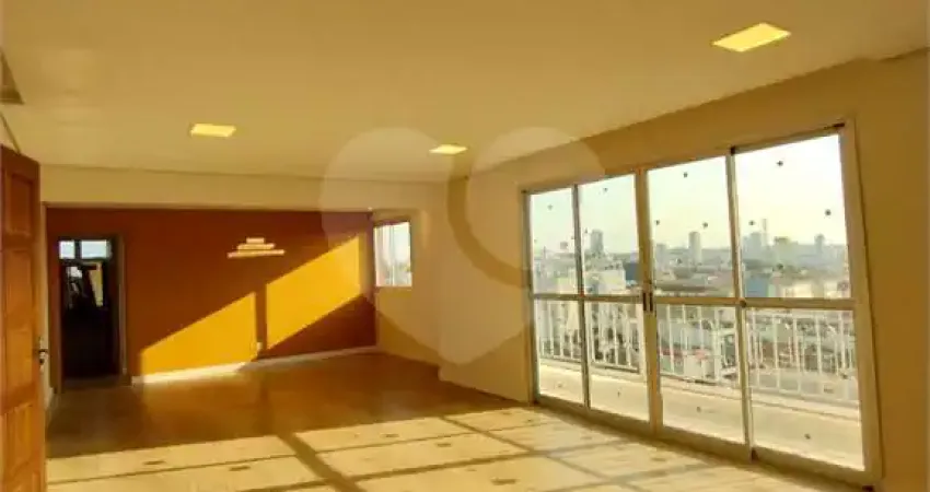 Apartamento com 4 quartos à venda na Avenida Vereador Narciso Yague Guimarães, 300, Vila Partenio, Mogi das Cruzes