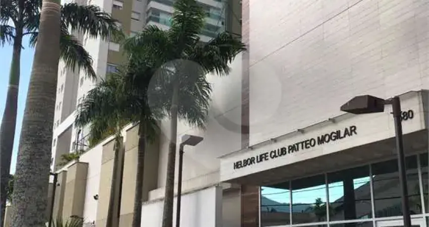 Apartamento com 3 quartos à venda na Avenida Mariano Souza Mello, 580, Vila Mogilar, Mogi das Cruzes