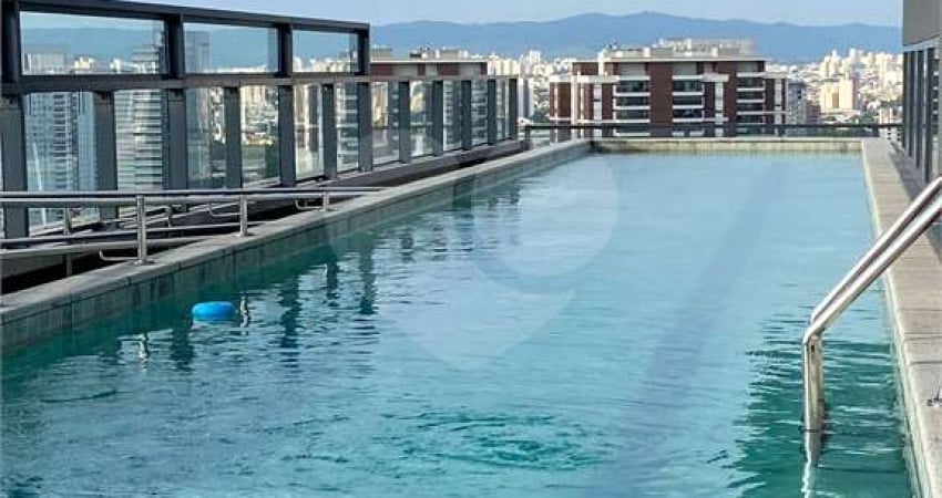 Apartamento com 1 quarto para alugar na Rua Venâncio Aires, 433, Pompéia, São Paulo
