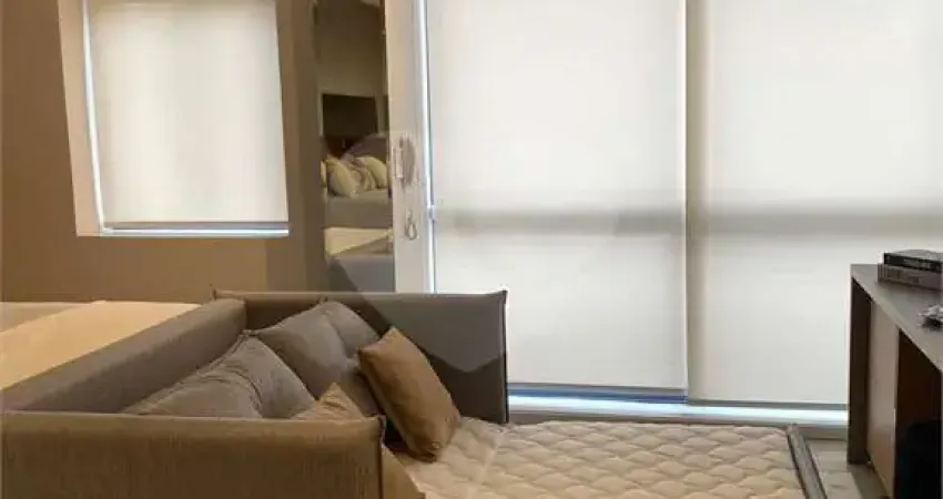 Apartamento com 1 quarto para alugar na Rua Venâncio Aires, 433, Pompéia, São Paulo