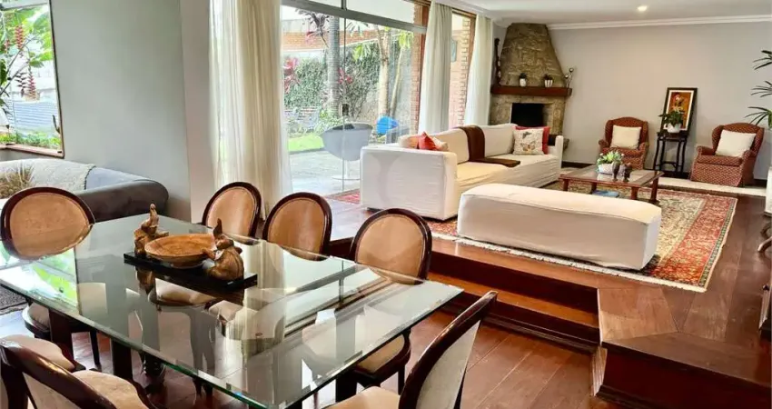 Casa com 5 quartos para alugar na Rua Robélia, 335, Jardim Prudência, São Paulo