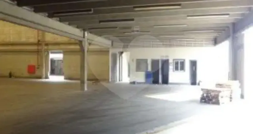 Barracão / Galpão / Depósito à venda na Rua Max Mangels Sênior, 1420, Planalto, São Bernardo do Campo