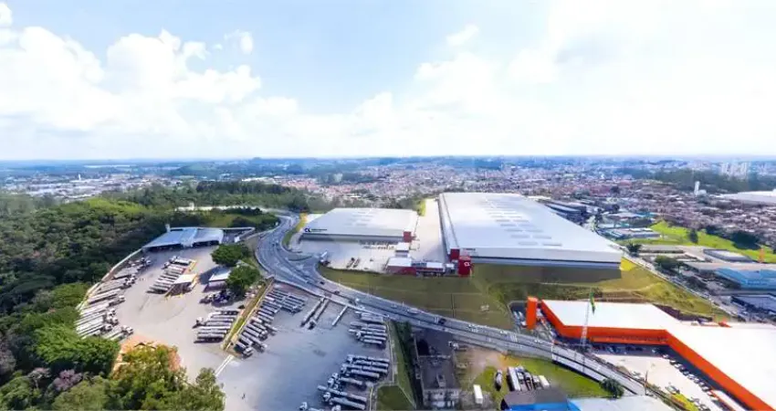 Barracão / Galpão / Depósito para alugar na Rua José Martins Fernandes, 625, Batistini, São Bernardo do Campo