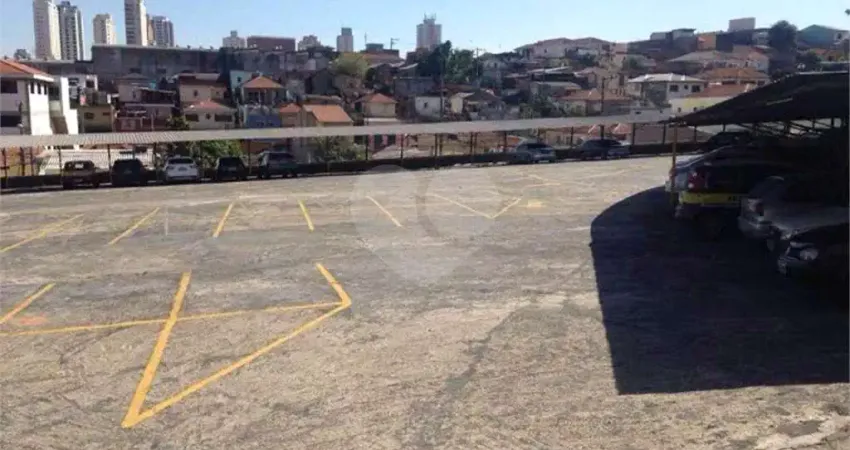 Terreno comercial para alugar na Rua do Imperador, 1553, Vila Paiva, São Paulo