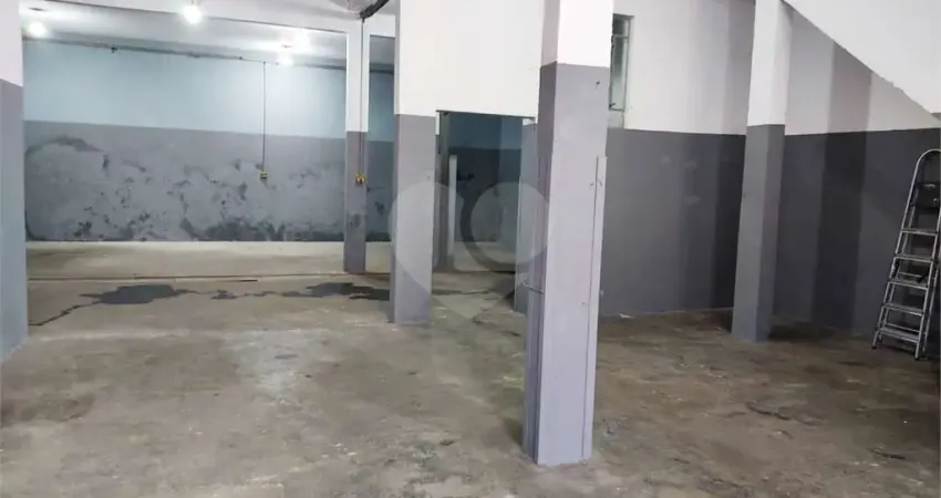 Barracão / Galpão / Depósito para alugar na Rua Ana Maria, 147, Serraria, Diadema