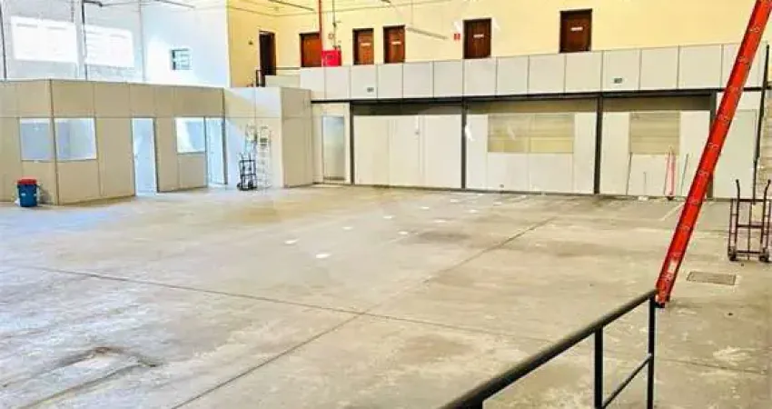 Barracão / Galpão / Depósito à venda na Rua Antônia Teresa de Paula Matias, 527, Jardim Danfer, São Paulo