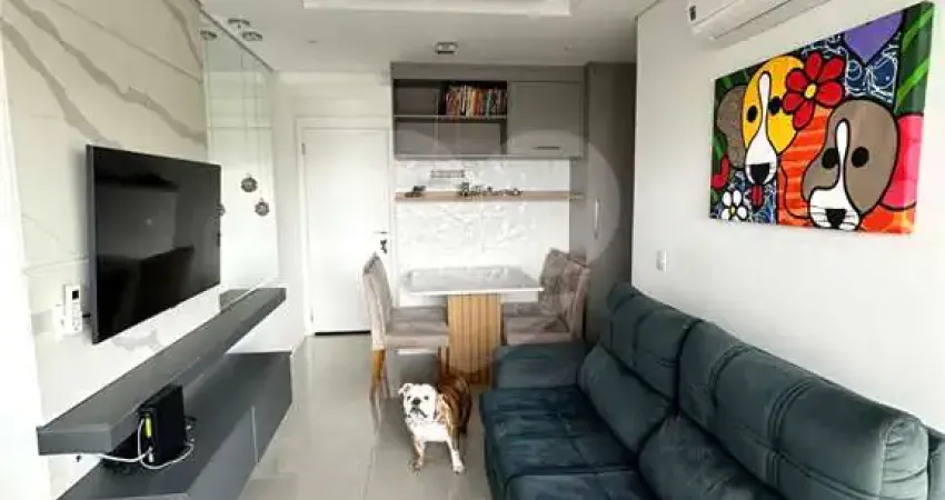 Apartamento com 1 quarto à venda na Avenida Celso Garcia, 3335, Tatuapé, São Paulo