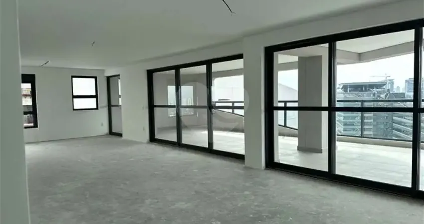 Apartamento com 4 quartos à venda na Avenida das Nações Unidas, 14401, Brooklin Paulista, São Paulo