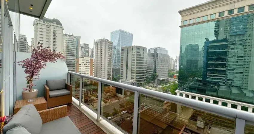 Sala comercial à venda na Rua Tabapuã, 1545, Itaim Bibi, São Paulo