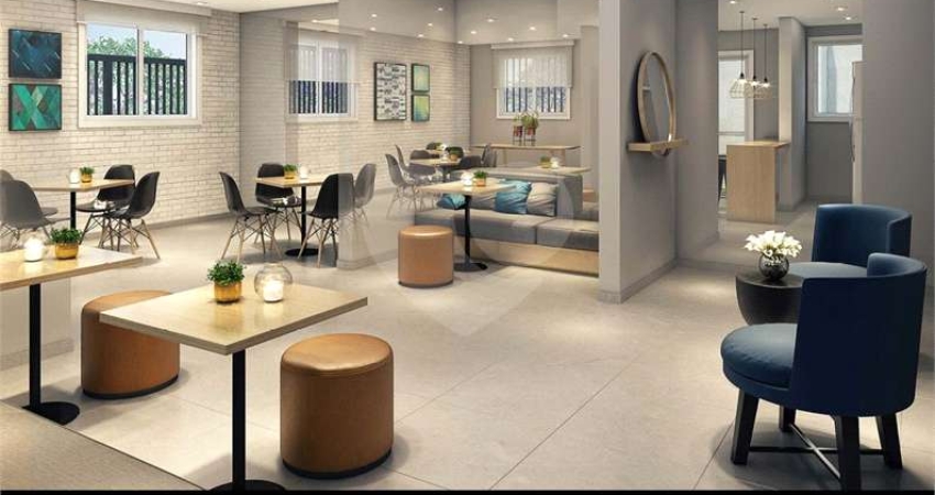 Apartamento com 2 quartos à venda na Rua Luiz Gatti, 179, Água Branca, São Paulo