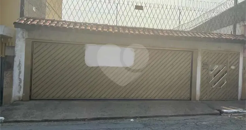 Casa com 7 quartos à venda na Rua José Soriano de Sousa, 197, Casa Verde, São Paulo