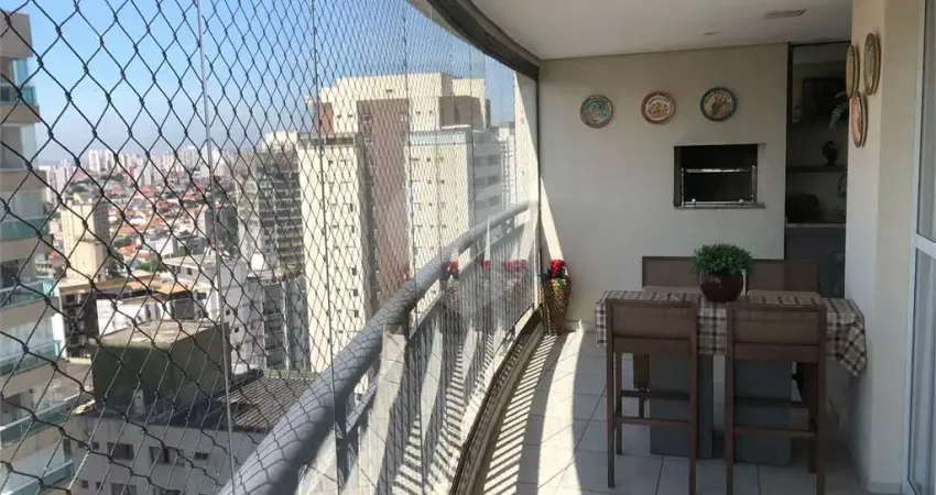 Apartamento com 3 quartos à venda na Avenida Damasceno Vieira, 928, Vila Mascote, São Paulo