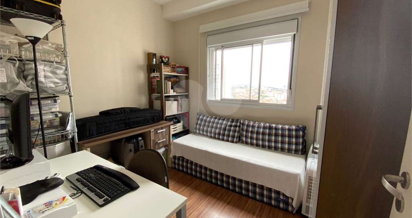 Apartamento com 2 quartos à venda na Avenida do Guacá, 116, Lauzane Paulista, São Paulo