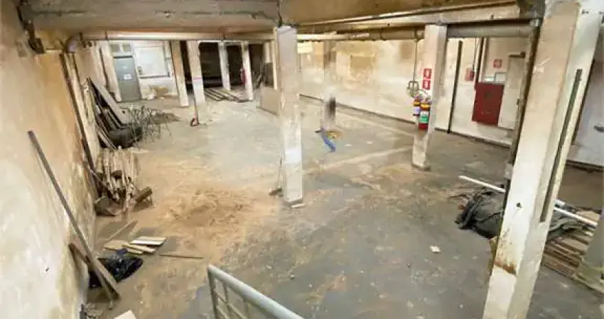 Barracão / Galpão / Depósito à venda na Rua Cláudia Muzio, 167, Americanópolis, São Paulo
