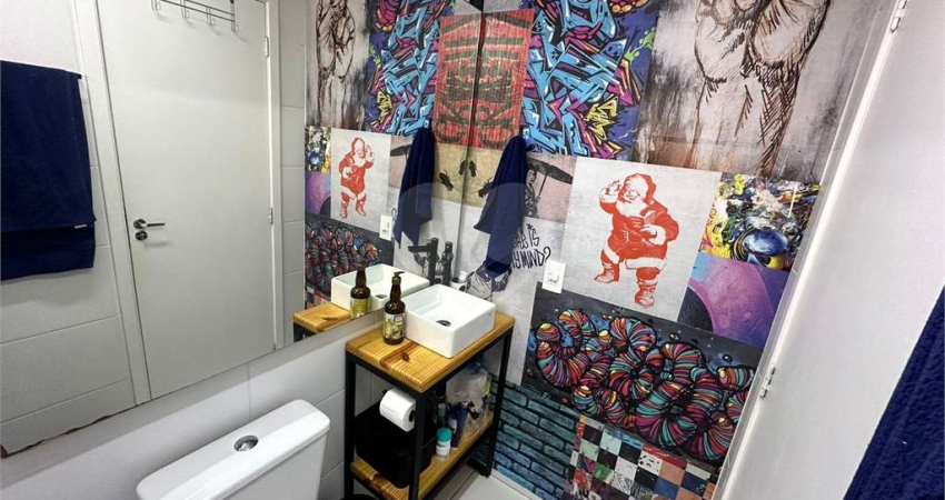 Apartamento com 2 quartos à venda na Rua 17 de Janeiro, 910, Paraíso do Morumbi, São Paulo