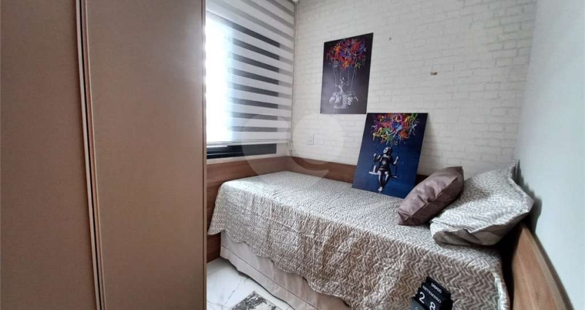 Apartamento com 2 quartos à venda na Rua Dom Teodósio, 305, Tremembé, São Paulo