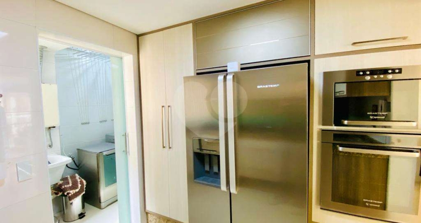 Apartamento com 3 quartos à venda na Avenida do Guacá, 76, Lauzane Paulista, São Paulo
