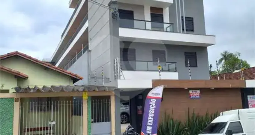 Apartamento com 2 quartos à venda na Rua Dom Teodósio, 305, Tremembé, São Paulo