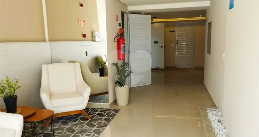 Apartamento com 1 quarto à venda na Rua Borges, 1038, Parada Inglesa, São Paulo