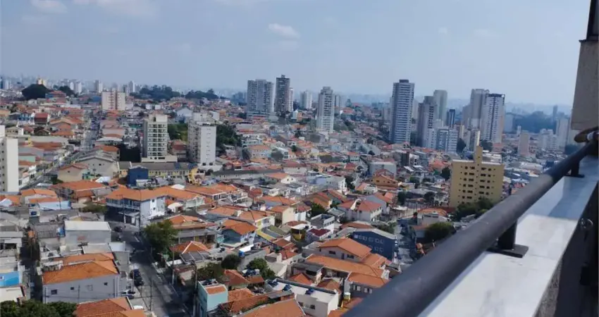 Apartamento com 1 quarto à venda na Rua Borges, 1038, Parada Inglesa, São Paulo