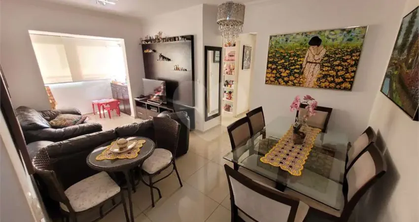 Apartamento com 2 quartos à venda na Avenida Leonardo da Vinci, 301, Vila Guarani, São Paulo