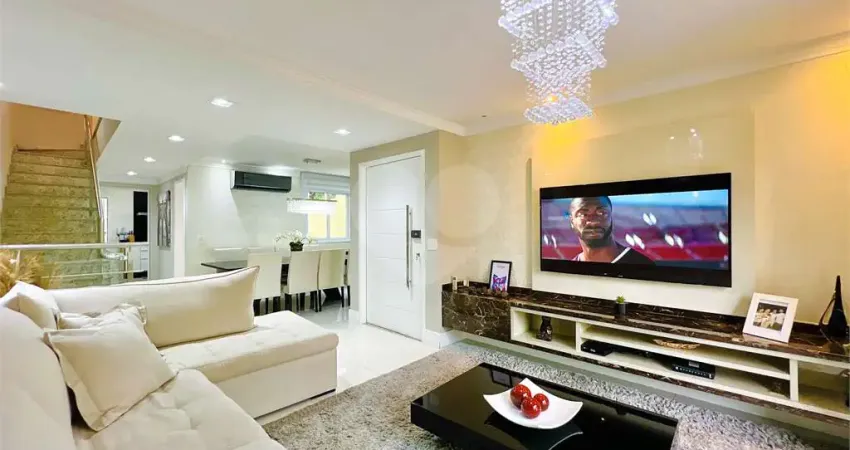 Casa em condomínio fechado com 4 quartos à venda na Avenida Senador José Ermírio de Moraes, 1532, Tremembé, São Paulo