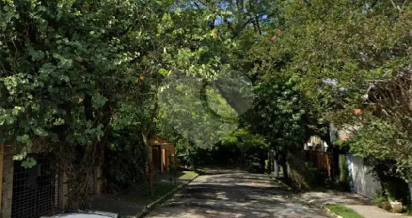 Terreno à venda na Rua Palante, 1, City América, São Paulo