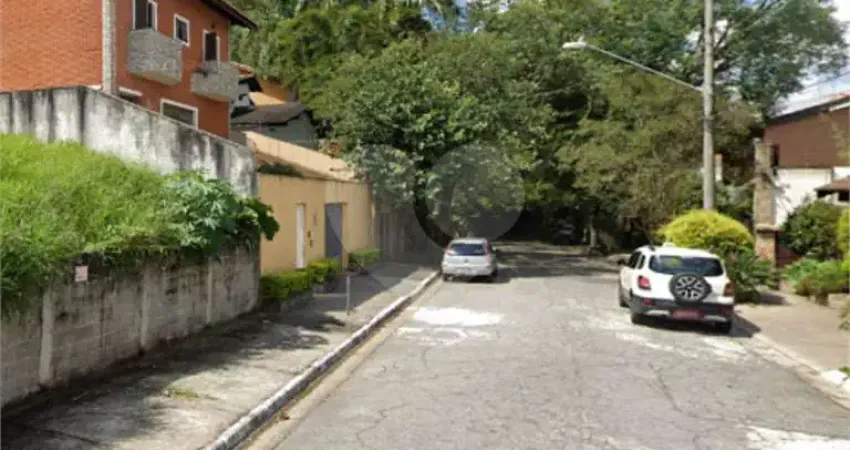 Terreno à venda na Rua Palante, 1, City América, São Paulo