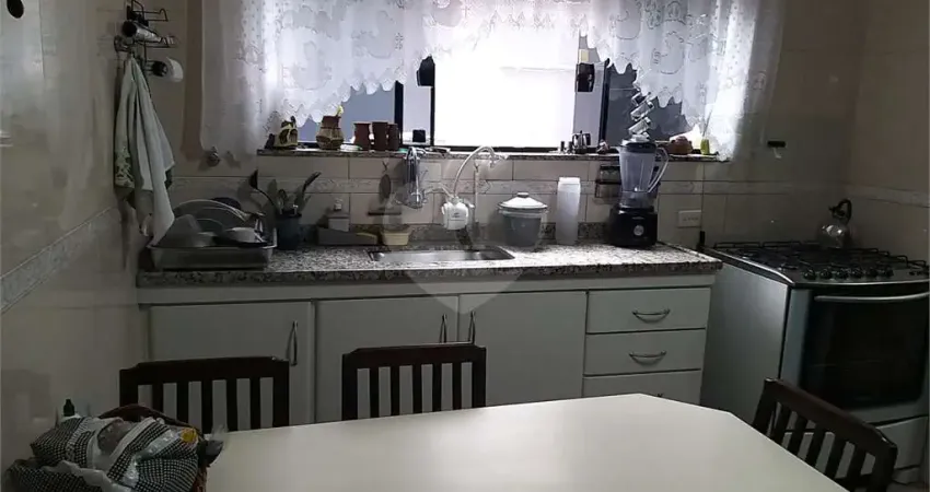 Casa com 4 quartos à venda na Rua Brumado, 162, Jardim Maracanã, São Paulo