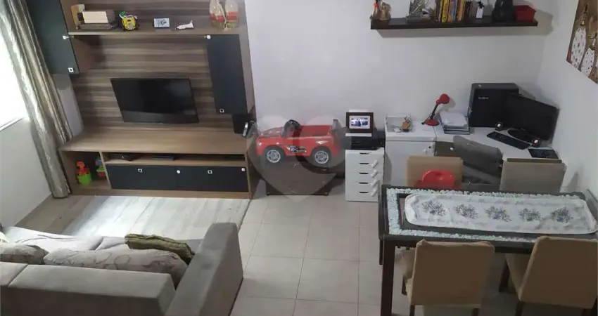 Casa em condomínio fechado com 3 quartos à venda na Avenida Vereador Ângelo Bortolo, 133, Jardim Leonor Mendes de Barros, São Paulo