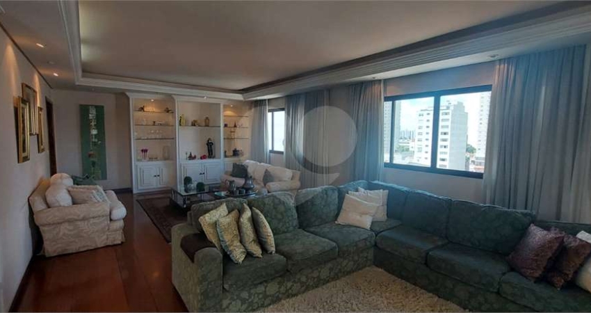 Apartamento com 3 quartos à venda na Rua Governador Menezes, 75, Tatuapé, São Paulo