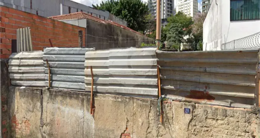 Terreno à venda na Rua Teresinha Gonçalves, 211, Planalto Paulista, São Paulo