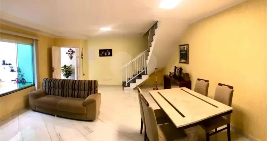 Casa com 4 quartos à venda na Rua Miguel Antônio Flangini, 19, Jardim Avelino, São Paulo