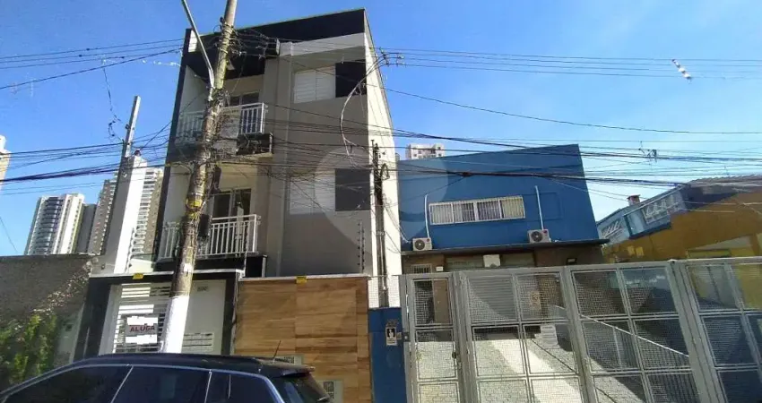 Apartamento com 1 quarto à venda na Rua Ararima, 195, Imirim, São Paulo