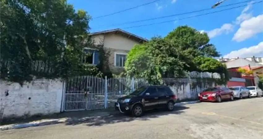 Casa com 3 quartos à venda na Rua Bananal do Rio, 124, Vila Caiúba, São Paulo