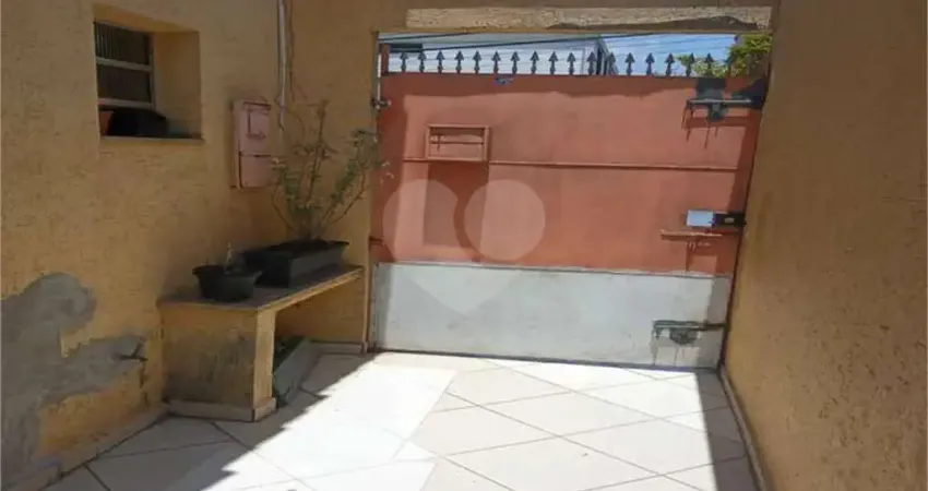 Casa com 2 quartos à venda na Rua Doutor Sanareli, 337, Vila Prudente, São Paulo