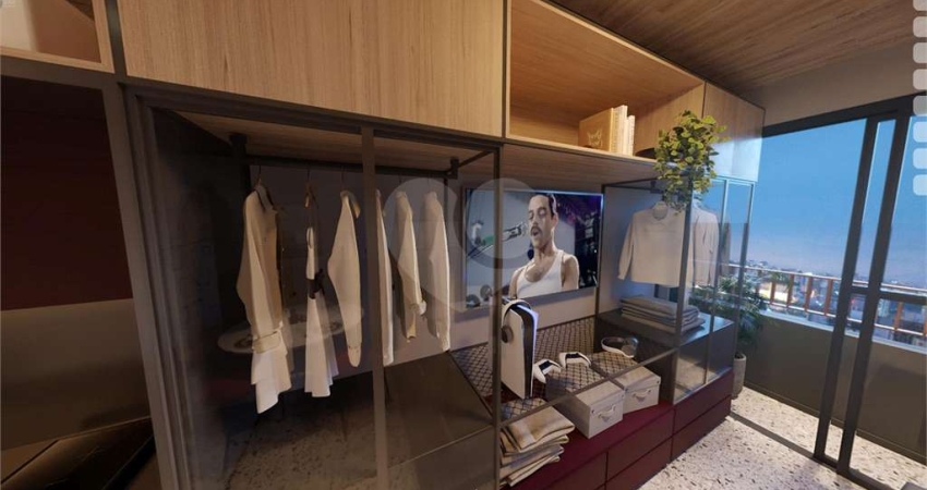 Apartamento com 1 quarto à venda na Rua Quatá, 1011, Vila Olímpia, São Paulo