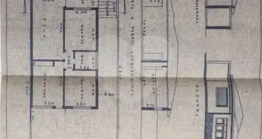 Casa com 4 quartos à venda na Rua General Porfírio da Paz, 944, Vila Bancaria, São Paulo