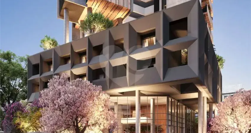 Apartamento com 1 quarto à venda na Avenida Pedroso de Morais, 953, Pinheiros, São Paulo