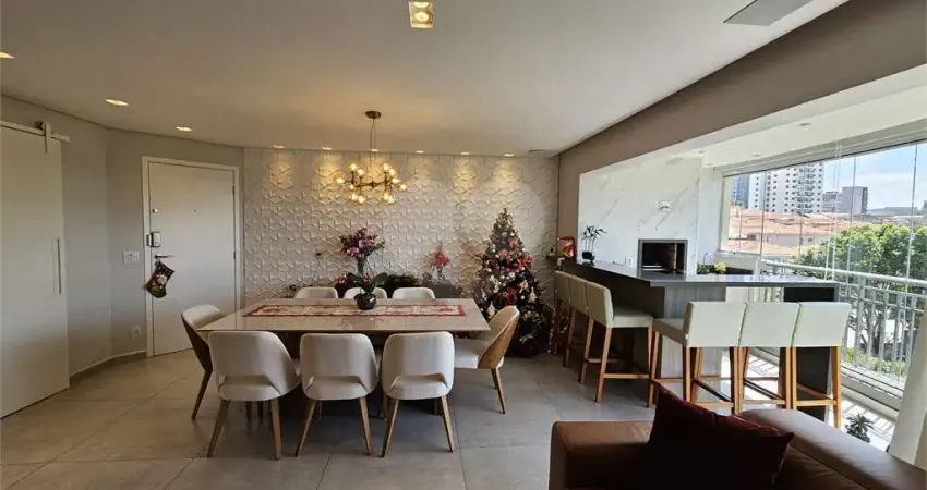 Apartamento com 3 quartos à venda na Rua Ipiranga, 600, Jardim Aeroporto, São Paulo