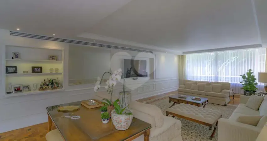 Apartamento com 4 quartos à venda na Avenida Higienópolis, 235, Higienópolis, São Paulo