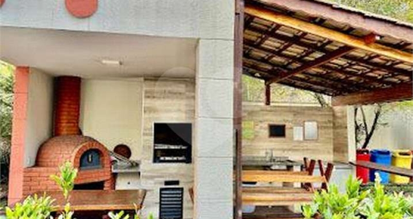 Apartamento com 2 quartos à venda na Rua Marie Nader Calfat, 351, Jardim Ampliação, São Paulo