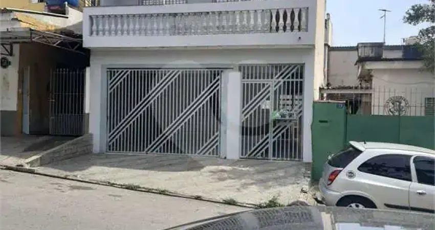 Casa com 4 quartos à venda na Rua Forte de Touros, 134, Jardim Ricardo, São Paulo