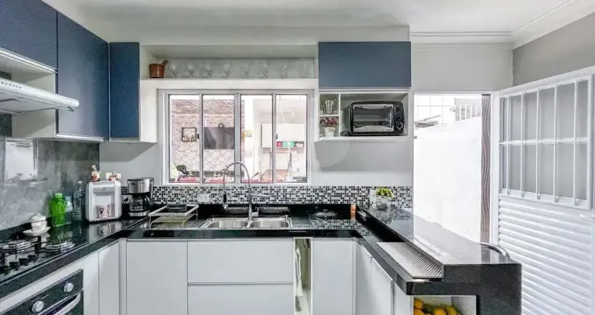 Casa com 2 quartos à venda na Rua Carlos dos Santos, 680, Jardim Brasil (Zona Norte), São Paulo