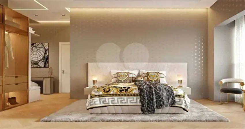 Apartamento com 54 quartos à venda na Avenida Agami, 380, Moema, São Paulo