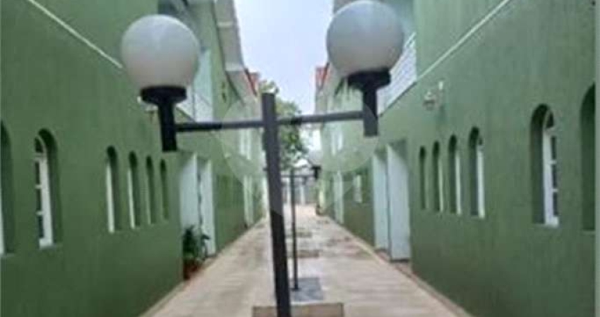 Casa em condomínio fechado com 3 quartos à venda na Rua Ita, 121, Vila Santos, São Paulo