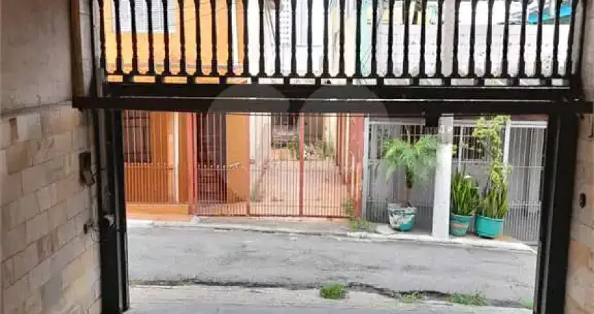 Casa em condomínio fechado com 2 quartos à venda na Travessa Paulo Leni, 43, Vila Julio Cesar, São Paulo