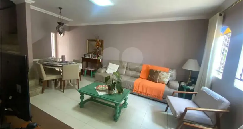 Casa com 3 quartos à venda na Rua Coronel Esdras de Oliveira, 276, Parque Casa de Pedra, São Paulo