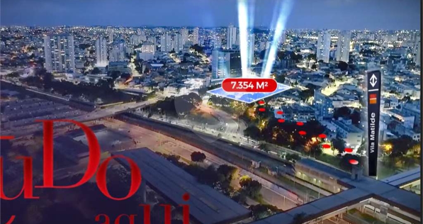 Apartamento com 1 quarto à venda na Rua Joaquim Marra, 110, Vila Matilde, São Paulo